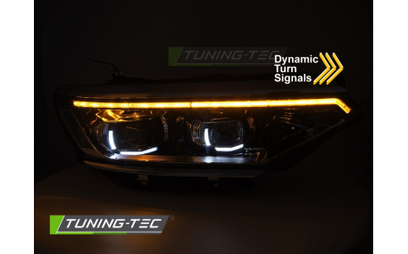 Фары передние Volkswagen Passat B8 2019-2022