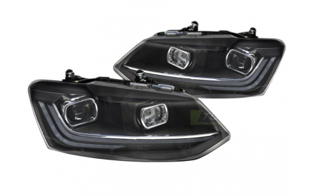 Фары передние Volkswagen Polo