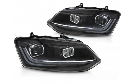 Фары передние Volkswagen Polo