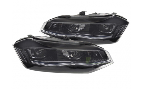 Фары передние Volkswagen Polo