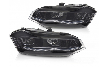 Фары передние Volkswagen Polo