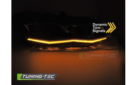 Фары передние Volkswagen Polo