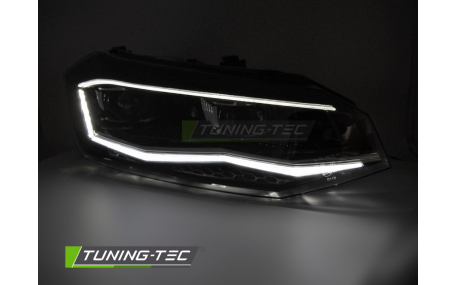 Фары передние Volkswagen Polo