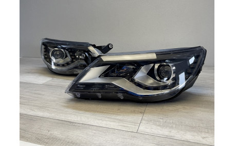 Фары передние Volkswagen Tiguan 2007-2011