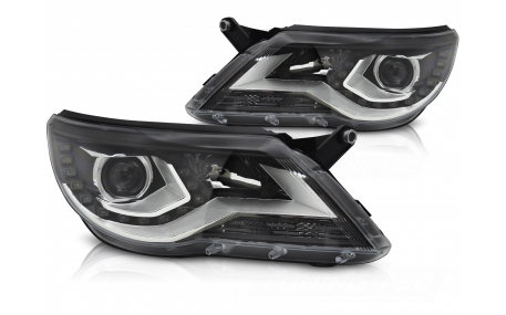 Фары передние Volkswagen Tiguan 2007-2011