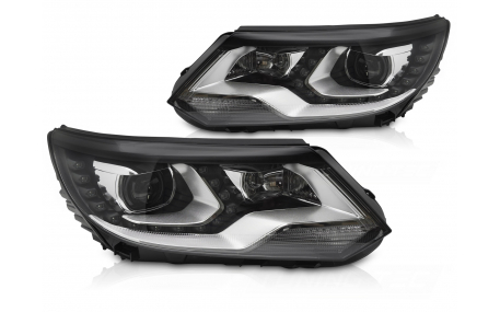 Фары передние Volkswagen Tiguan 2011-2016