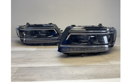 Фары передние Volkswagen Tiguan 2016-2020