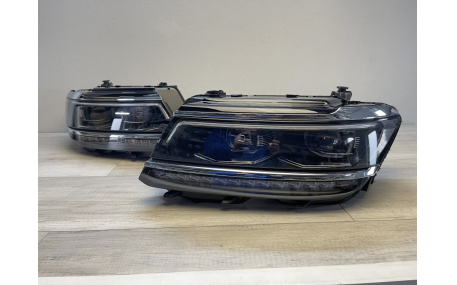 Фары передние Volkswagen Tiguan 2016-2020