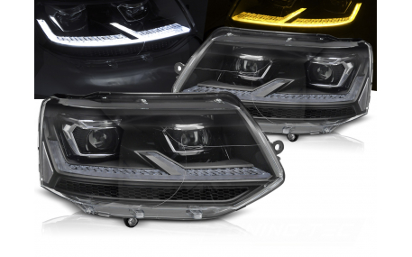 Фары передние Volkswagen T5