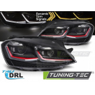 Фары передние Volkswagen Golf 7 2012-2017