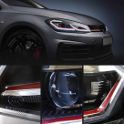Фары передние Volkswagen Golf 7 2012-2017