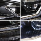 Фары передние Volkswagen Golf 7 2017-2019
