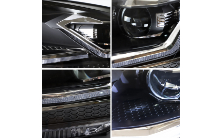 Фары передние Volkswagen Golf 7 2017-2019