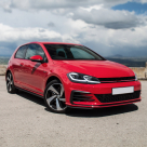 Фары передние Volkswagen Golf 7 2017-2019