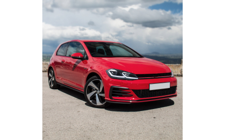 Фары передние Volkswagen Golf 7 2017-2019