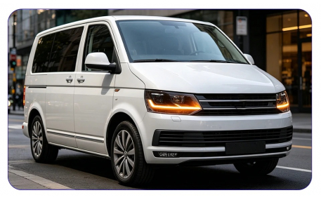 Фары передние Volkswagen T5