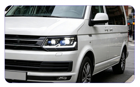 Фары передние Volkswagen T5