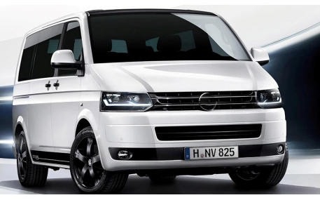 Фары передние Volkswagen T5