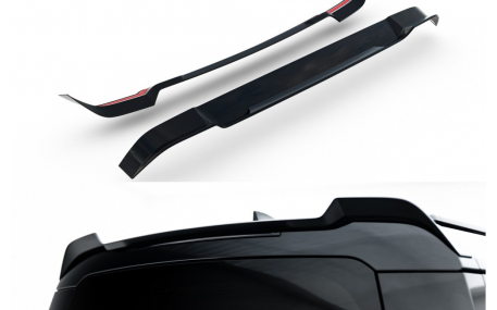 Спойлер Land Rover Defender L663