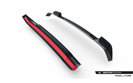 Спойлер Land Rover Defender L663