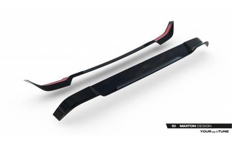 Спойлер Land Rover Defender L663