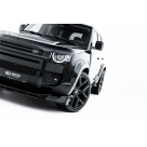 Накладка передняя Land Rover Defender L663