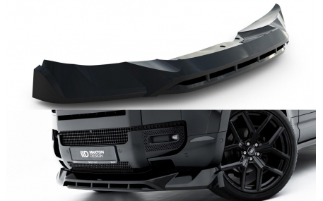 Накладка передняя Land Rover Defender L663