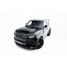 Накладка передняя Land Rover Defender L663