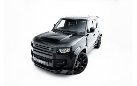 Накладка передняя Land Rover Defender L663