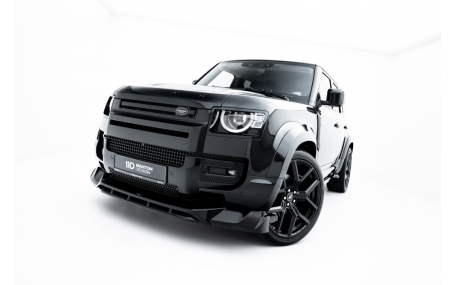 Накладка передняя Land Rover Defender L663