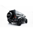 Накладка задняя Land Rover Defender L663
