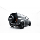Накладка задняя Land Rover Defender L663