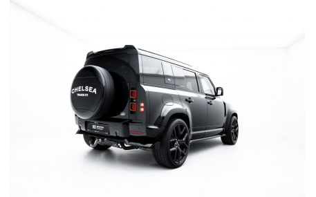 Накладка задняя Land Rover Defender L663