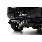 Накладка задняя Land Rover Defender L663