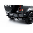 Накладка задняя Land Rover Defender L663