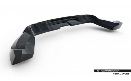 Накладка задняя Land Rover Defender L663