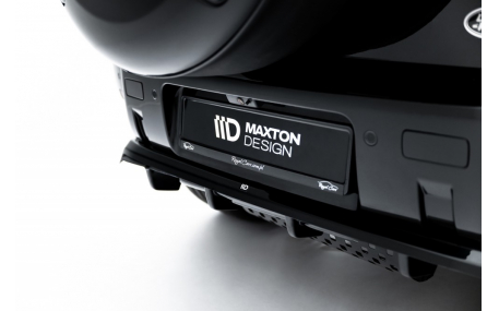 Накладка задняя Land Rover Defender L663