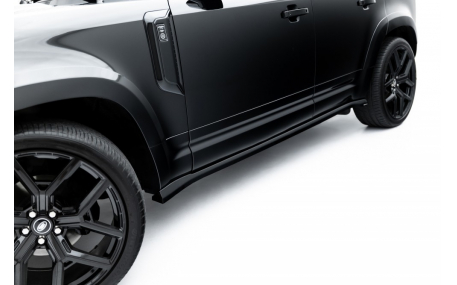 Пороги Land Rover Defender L663