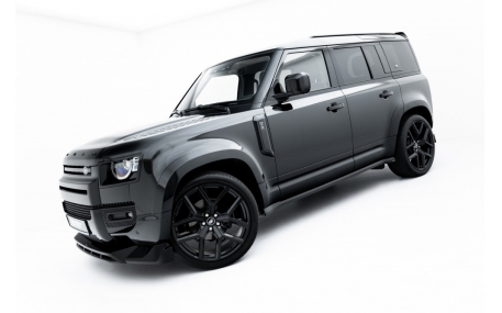 Пороги Land Rover Defender L663