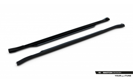 Пороги Land Rover Defender L663