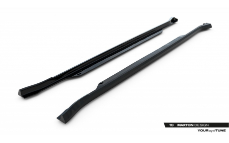 Пороги Land Rover Defender L663