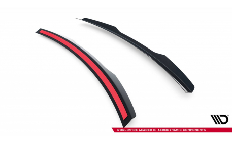 Спойлер Range Rover Sport L494 2013-2018