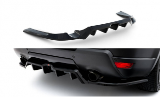 Накладка задняя Range Rover Sport L494 2013-2018