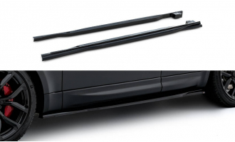 Пороги Range Rover Sport L494 2013-2022