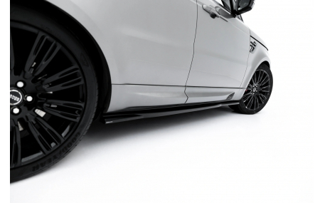 Пороги Range Rover Sport L494 2013-2022