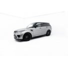 Пороги Range Rover Sport L494 2013-2022