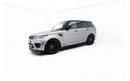 Пороги Range Rover Sport L494 2013-2022