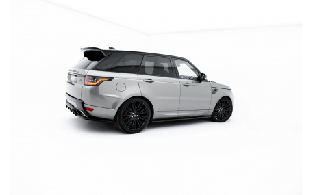 Пороги Range Rover Sport L494 2013-2022
