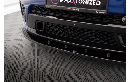 Накладка передняя Range Rover Sport L494 2015-2018