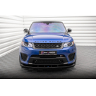 Накладка передняя Range Rover Sport L494 2015-2018